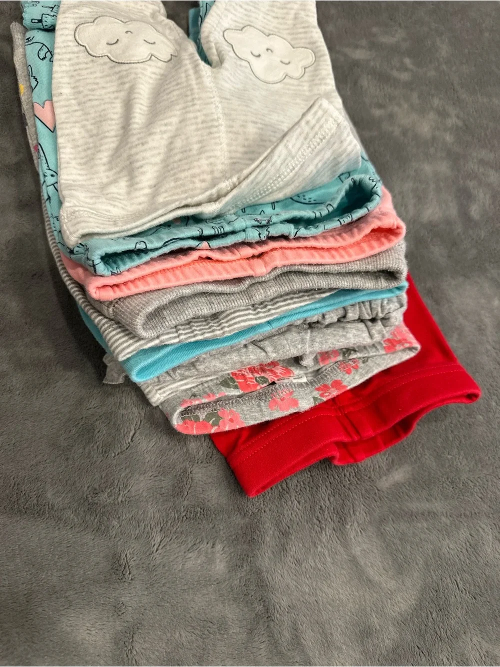 Carters set 10